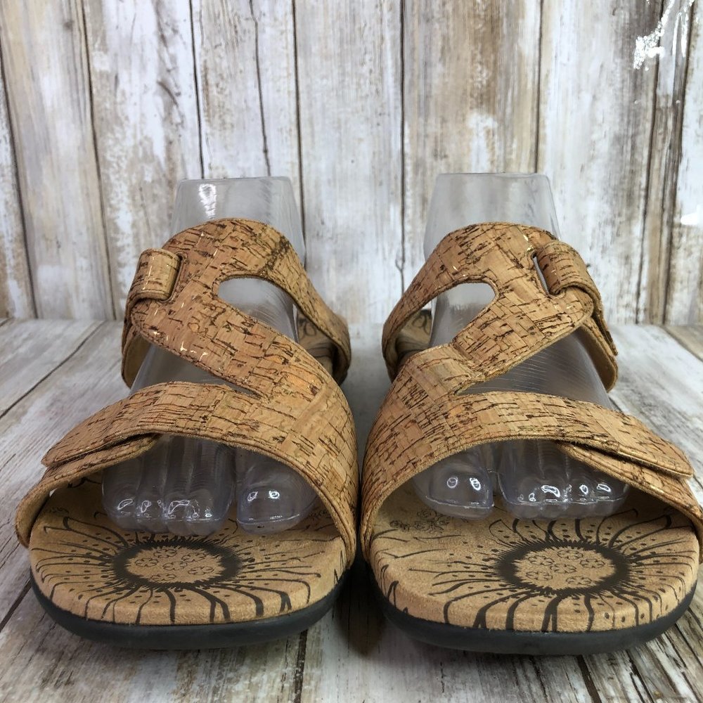 Vionic 11M Lauren Casual Slide Sandal - Picture 3 of 8